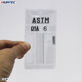Indikator Kualitas Gambar ASTM EN IQI untuk Deteksi Cacat Sinar X