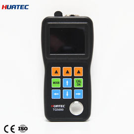 TG5500D 2 Baterai Ukuran AA Oled Ultrasonic Thickness Gauge Seri TG-5000
