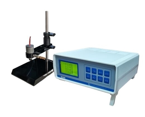 Coulometric Thickness Tester Of Tin Plating On Copper Metal (Penguji Ketebalan Koulometrik dari Lapisan Timah Pada Logam Tembaga)