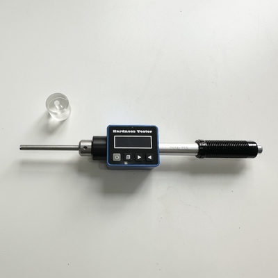 RHL-110DL Portable Leeb Hardness Tester dengan display OLED dan USB