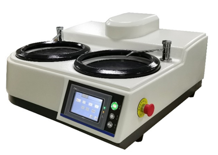 HPA-2SE Mesin Penggilingan Metallografi 1KW Motor