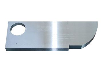 IIW-V1 Asme Ut Calibration Block Untuk Pengujian Ultrasonik