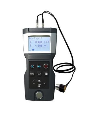 Melalui Pelapisan Pengukur Ketebalan Ultrasonik Bluetooth TG-3250