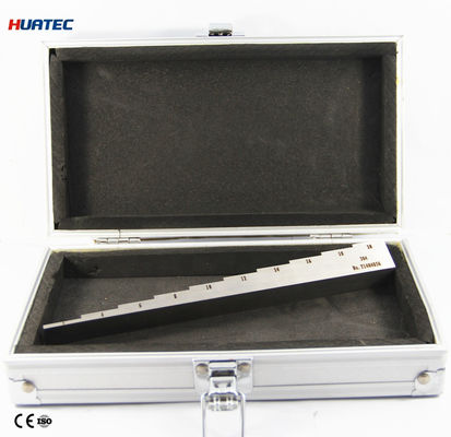 Blok Kalibrasi 10 Langkah Stainless Steel 20x20 Wedge