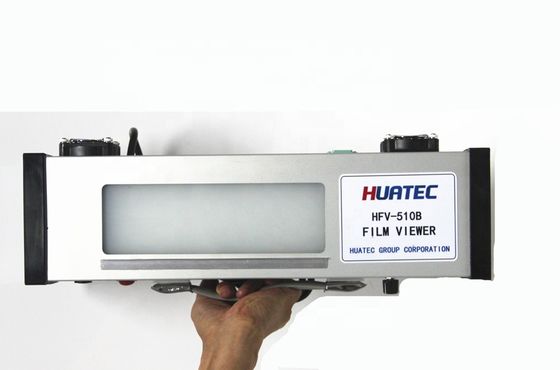 50W Portable Led Radiografi X Ray Film Viewer