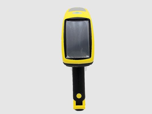 Energy Dispersive Huatec Handheld Xrf Analyzer Dengan Baterai