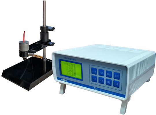 TG-100D Huatec 35μM Coulometric Thickness Tester