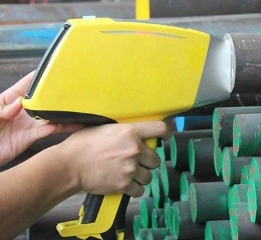 Alat Analisis Paduan Genggam MSBUS Energy Dispersive HUATEC