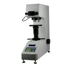 Layar LCD 8HV Digital Vickers Hardness Tester
