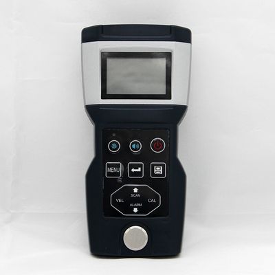 Melalui Coating 0.75mm Huatec Digital Ultrasonic Thickness Gauge