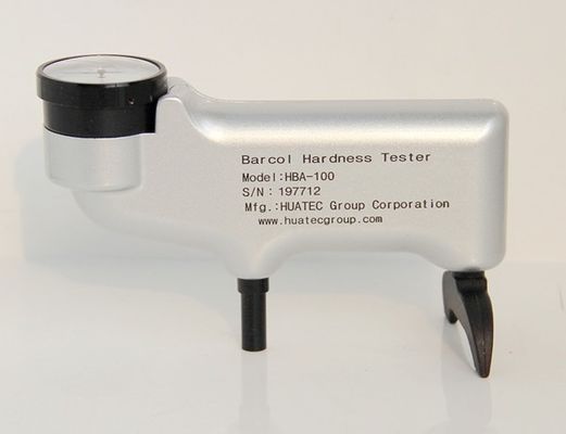0.5HBa Resolusi Portable HBA-100 Indentation Hardness Tester