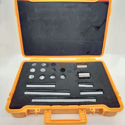 Kit Ndt Spesimen Cacat Ultrasonik, Aksesori Ndt Detektor Cacat Ultrasonik