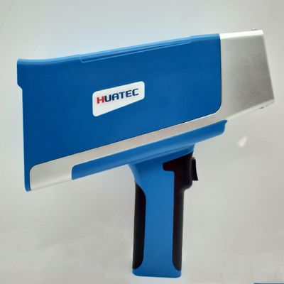 Layar Sentuh Digital Genggam Xrf Alloy Analyzer