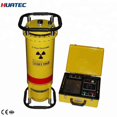 Detektor Cacat Sinar X Portabel Radiasi Terarah XXG-2505