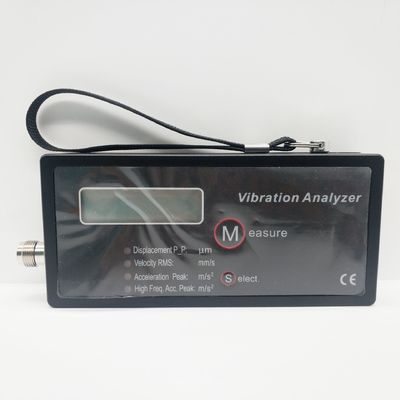 Pengukur Getaran Portabel Shutdown Ganda Hg-908 Portabel