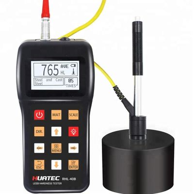 HRB Plastic Case RHL-40B LCD Portable Hardness Testing Machine
