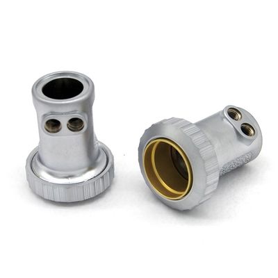 Ultrasonic Flaw Detector Ndt Parts Connector Soket Adaptor Dan Kabel