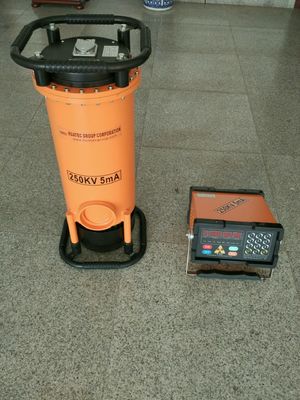 Detektor Cacat Sinar X Portabel Radiasi Tinggi 250kv XXQ-2505