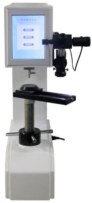 Penguji Kekerasan Digital Vickers Layar Sentuh Mikro Universal