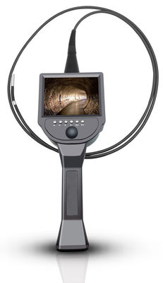 Industri Dual Core CPU Electronic Endoscope Seri HTD-H Engkol 360 Derajat